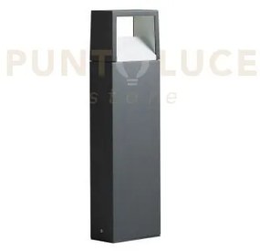 Ges1151- paletto colore antracite led 3000-4000-6500k 320-380-378l...