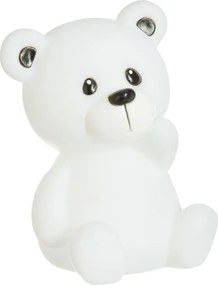 Atmosphera - Luce notturna LED per bambini TEDDY LED/3xLR44 bianca