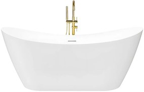 Vasca bagno da terra Rea Ferrano Slim 170