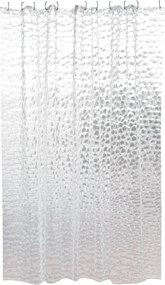 Tenda per doccia 180x200 cm Clane – MSV