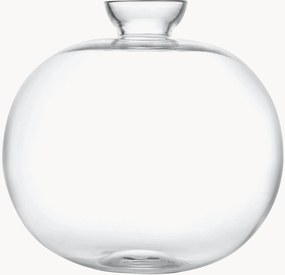 Vaso in vetro soffiato Avo, alt. 14 cm
