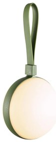 Nordlux - Lampada portatile da esterno dimmerabile BRING TO-GO LED/1W/3,7V IP54
