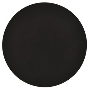 Applique da Parete in Acciaio FORM 2 Nero 2xG9