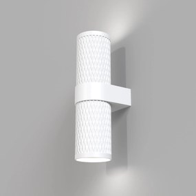 Maytoni Lampada a parete Serie 'Focus Design' Colore Bianco