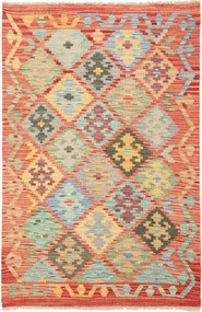 Kilim Tappeto 150x100 (Pakistan) Tessuto A Mano