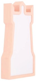 Lampada per bambini rosa Tower - Candellux Lighting