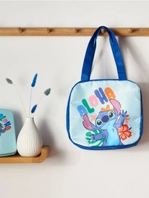 Sinsay - Borsa termica Stitch - azzurro