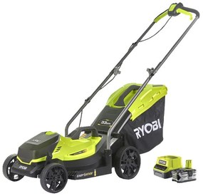 Tagliaerba a batteria RYOBI Tagliabordi 18V L 33 cm, 1 batteria inclusa