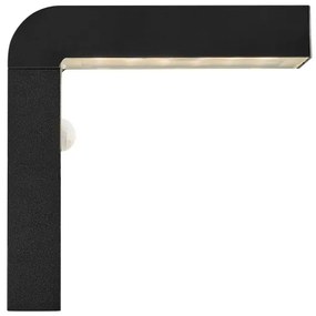 Nordlux - Applique solare LED ALYA 5W 3,7V IP44 con sensore