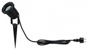 Paulmann 94731 - Lampada LED 4,3W IP65 da esterno SPOT 230V