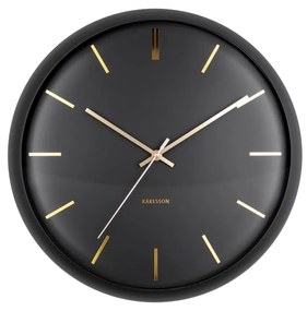 Orologio da parete ø 40 cm Globe - Karlsson