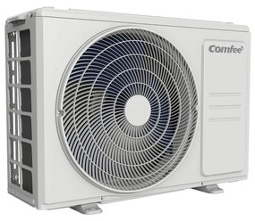 Unità esterna climatizzatore COMFEE LIBECCIO 2.6 KW classe di raffreddamento A+++ , classe di riscaldamento A++, bianco