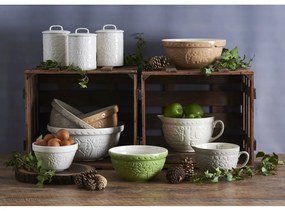 Ciotola verde in gres ø 21 cm In the Forest – Mason Cash