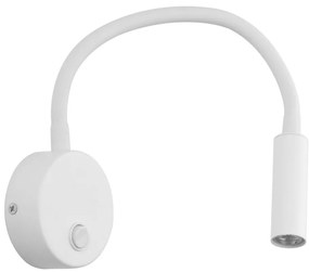 Applique LAGOS 1xG9/3W/230V bianco