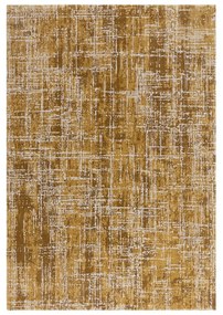 Tappeto color senape 160x230 cm Kuza - Asiatic Carpets