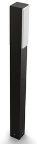 Philips - Lampada LED da esterno STRATOSPHERE LED/3,8W/230V 77 cm 2700K IP44