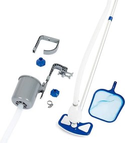 Bestway - Kit di manutenzione Deluxe 58237