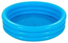 Piscina Crystal Blu Grande Cm168x38 - Intex