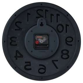 Orologio da parete ø 33,5 cm Elevated Classic Numbers – Karlsson