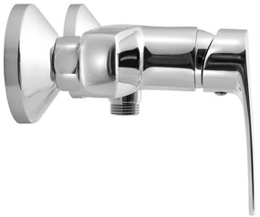 Samona - Miscelatore doccia KORANA cromo lucido