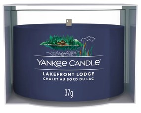 Lakefront Lodge, candela votiva profumata Yankee Candle