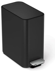 Cestino in acciaio a pedale 5 l - simplehuman
