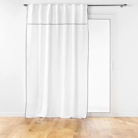 Tenda bianca 140x240 cm Mistraline - douceur d'intérieur