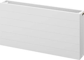 Mexen Line CVL33 radiatore a piastra 600 x 1100 mm, collegamento inferiore, 2421 W, bianco - W633L-060-110-00