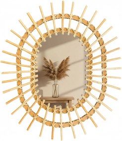 Specchio da parete Boho 57CM QDJ5749