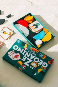 Forme geometriche - puzzle