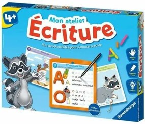 Gioco da Tavolo Ravensburger My Writing Workshop (FR) Multicolore (Francese)