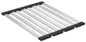 GROHE 40856SD0 - Gocciolatoio 450 × 348 mm, acciaio inox spazzolato