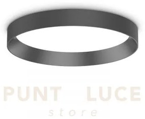 Fly plafoniera led smd samsung alimentatore tridonic on/off incluso...