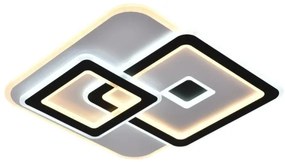 Plafoniera LED dimmerabile LED/145W/230V 3000-6500K + telecomando