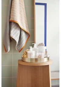 Sgabello in rovere naturale Split - Hübsch