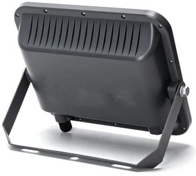 Aigostar - LED Faro solare dimmerabile LED/200W/3,4V IP66 + +TC