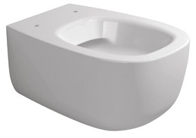 Ceramica Flaminia Bonola BN118G vaso sospeso con sistema goclean in ceramica bianco