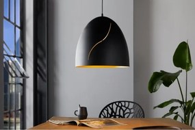 Eglo 43067 - Lampada a sospensione con cavo HUNNINGHAM 1xE27/60W/230V Ø 405 mm