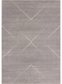 Tappeto grigio 160x230 cm Lori - FD