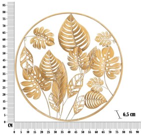 Decorazione murale in metallo Jungle - Mauro Ferretti