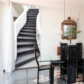 Fotomurale per porta Photo wallpaper – Stairs I