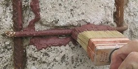 Weber Tec.fer 2 kg Baiacca protettiva per cls e ferri d'armatura