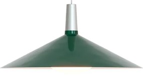 Bower C600 Lampada a Sospensione w/Oval II Green - Tala