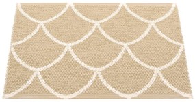 Tappeto da interno/esterno beige 70x50 cm Kotte Sand – Pappelina