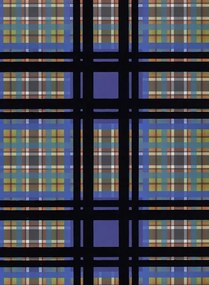 Designers Guild Carta da parati Chennai - Cobalt