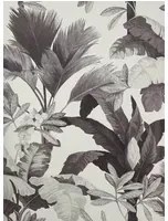 Manuel Canovas Carta da parati Salengro - Fusain