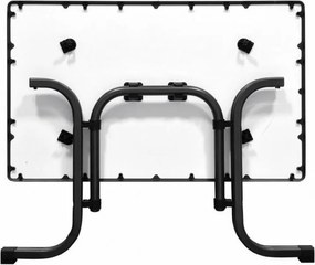 Tavolo da pranzo da giardino 115x70 cm Pizarra - Rojaplast