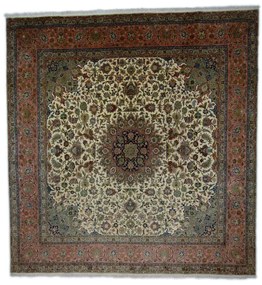 Tabriz Tappeto persiano 260 x 250 (Iran)