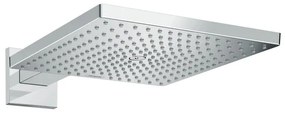 Rubinetto per doccia RaindanceE 1getto cromo lucido HANSGROHE