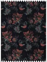 House of Hackney Stoff Persephone - Jacquard - Noir